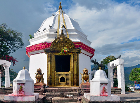 Temple of Bindhyabasini