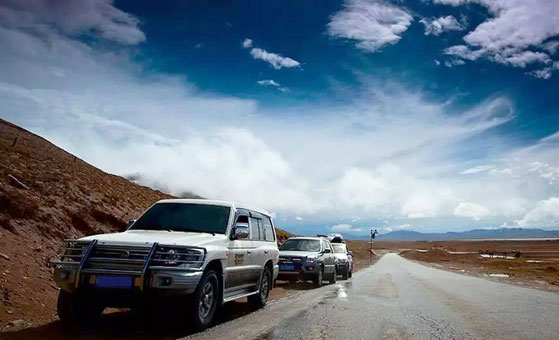 18 Days Lhasa to Kashgar Overland Tour