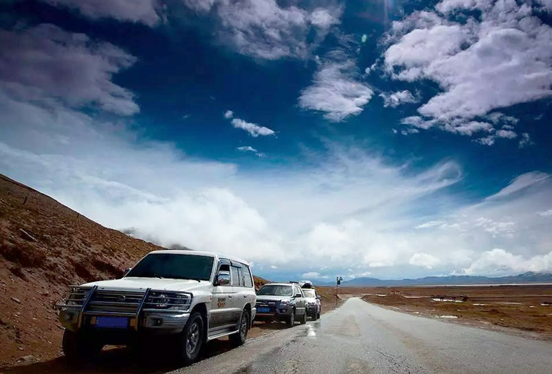 Xinjiang Tibet Highway and Overland Tour
