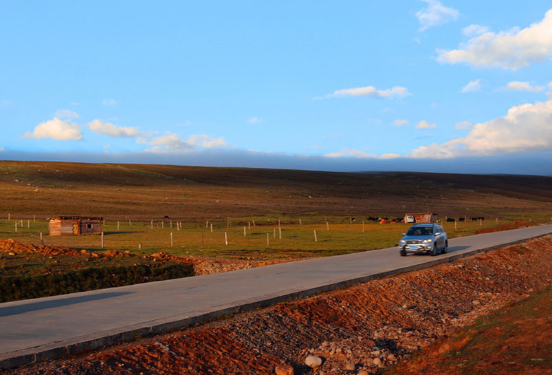 Overland Trip from Yunnan to Tibet