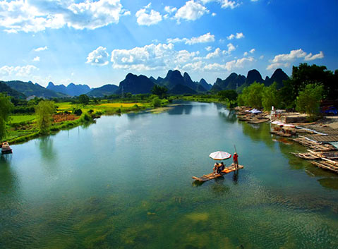 Li River Cruise