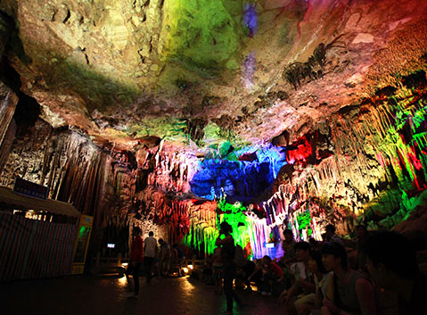 Reed Flute Cave