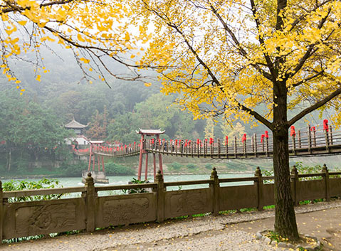 Dujiangyan Irrigation Project