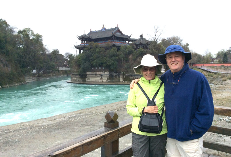 Dujiangyan Irrigation System