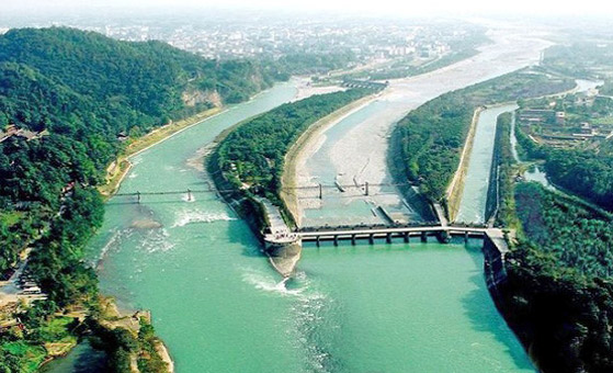 4 Days Chengdu Dujiangyan Qingchengshan Tour