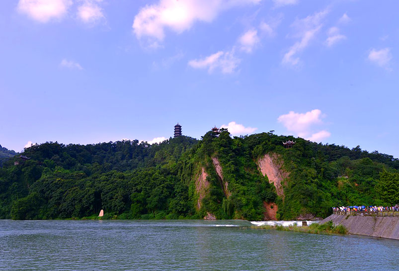 Dujiangyan Park