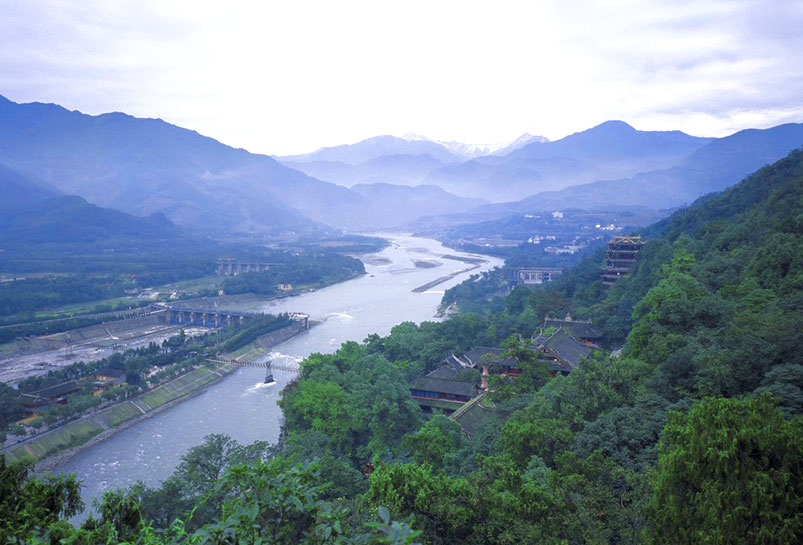 Dujiangyan Park