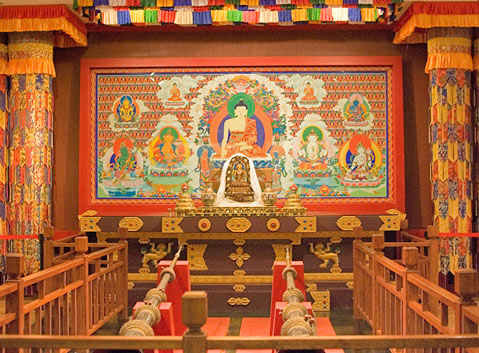 The Relics in Sichuan Museum