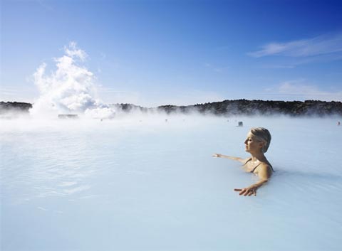 Yangpachen hot spring
