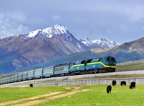 Qinghai-Tibet Railway