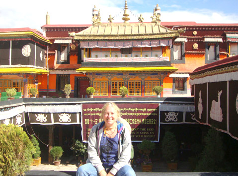 Jokhang Temple
