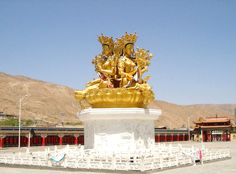 Rongwu Monastery