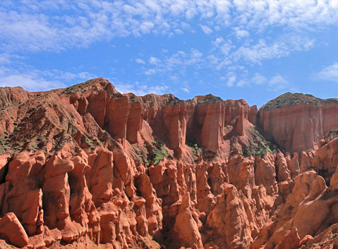 Guide Danxi Landform