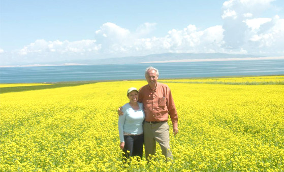 3 Days Xining Taer Monastery and Qinghai Lake Short Break