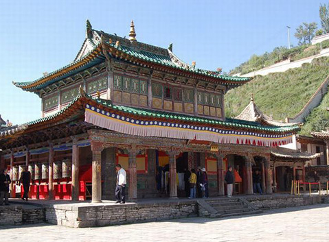 Ta'er Monastery
