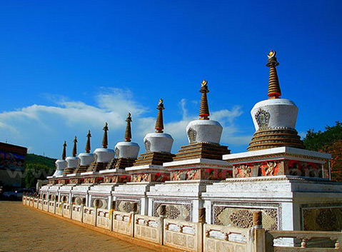 Ta'er Monastery