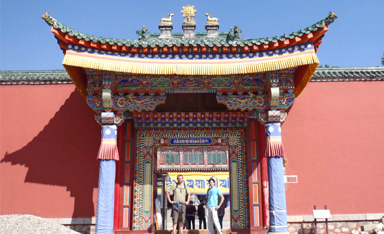 5 Days Xining Qinghai Lake and Tongren Monasteries Tour