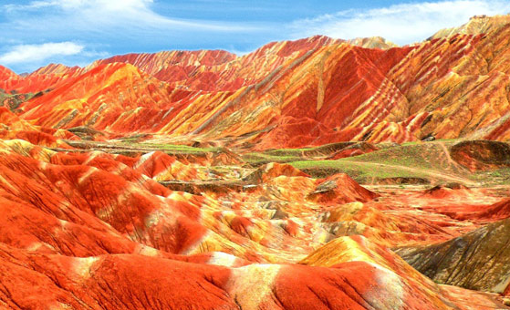 6 Days Qinghai and Gansu Photography Tour