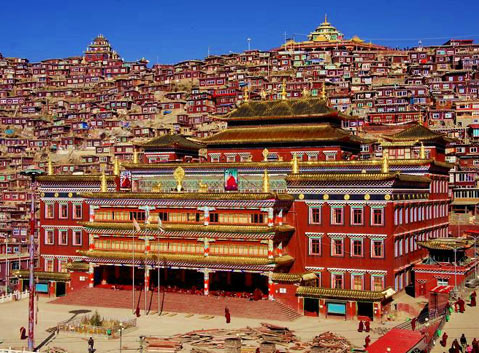 Seda Wuming Buddhist Academy