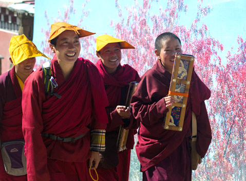 The Lamas in Seda
