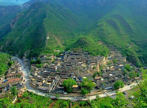 Chengkan Ancient Village