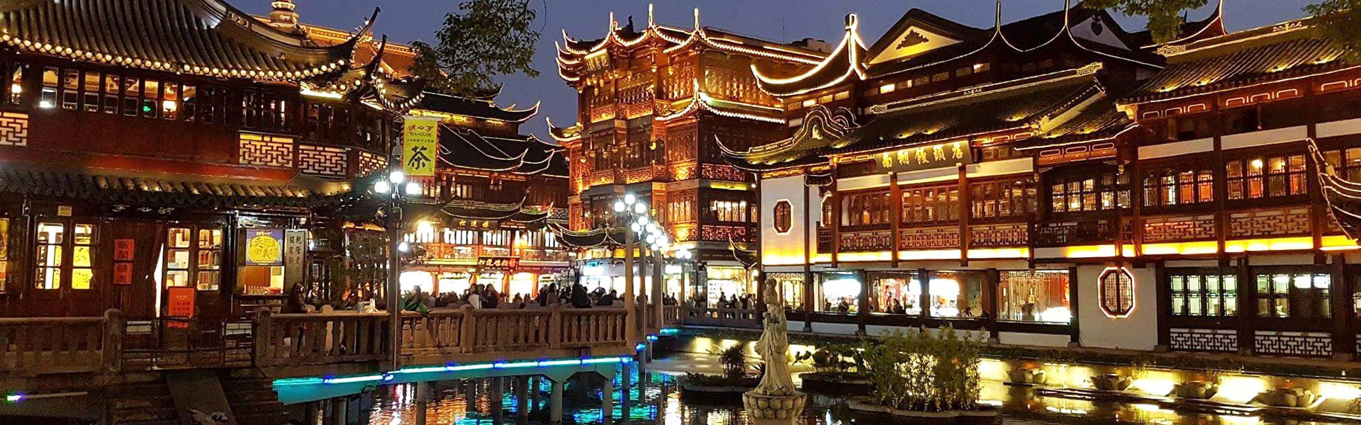 Shanghai Yu Garden