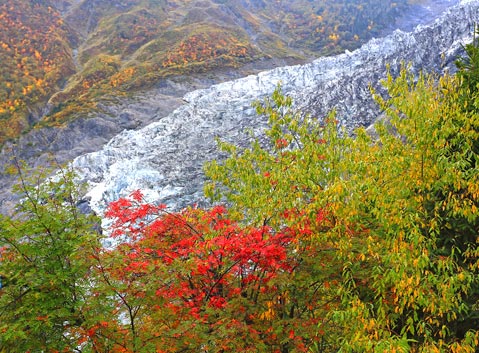 Mingyong Glaciers