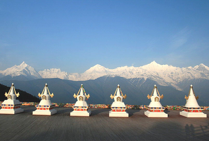 Meili Snow Mountain