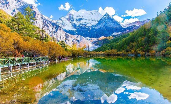 5 Days Daocheng Yading In-Depth Trekking Tour