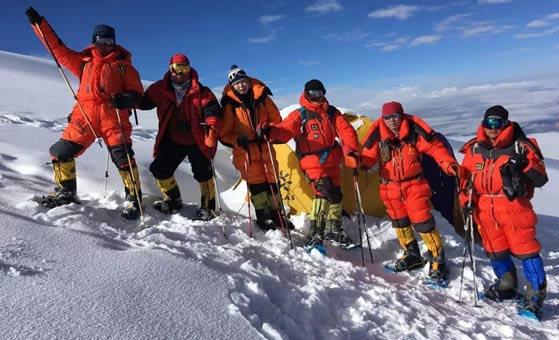 6 Days Siguniangshan Dafeng In-Depth Peak Climbing Trip