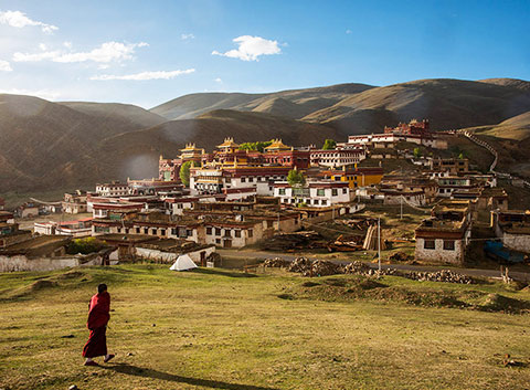 Litang Monastery