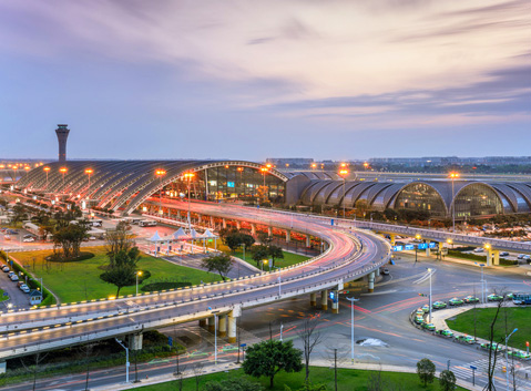 Chengdu Shuangliu International Airport