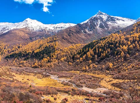 Scenery of Hizigou