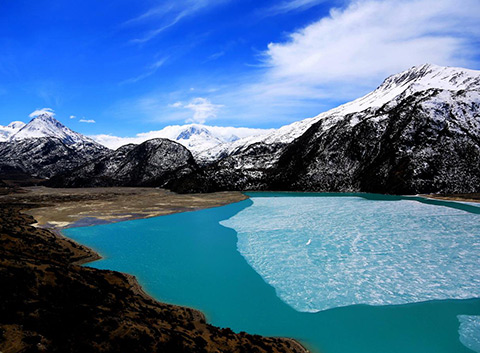 Ranwu Lake