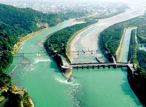 Dujiangyan Dam