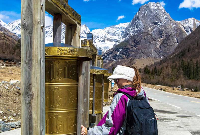 Hiking Tour in Changping Valley