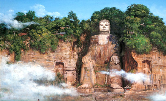 5 Days Chengdu Leshan Emeishan Tour