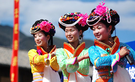6 Days Xichang Lugu Lake Tour