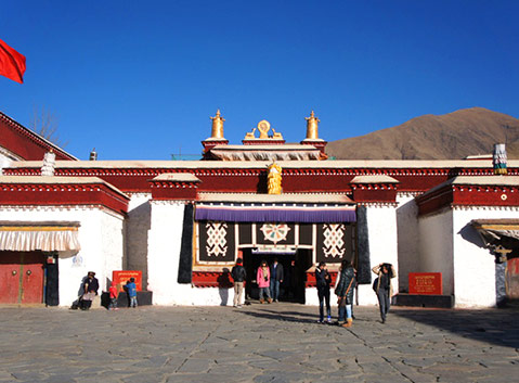 Trandruk Monastery