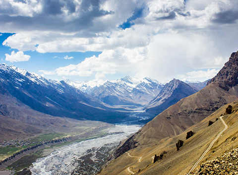 Beautiful Valley