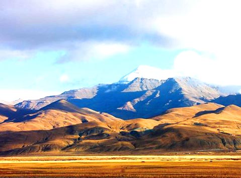 Views at Darchen