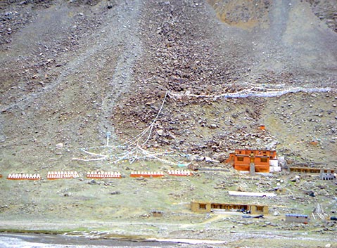 Dirapuk Monastery
