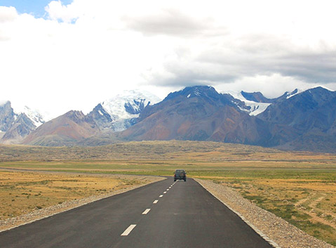 Everest Base Camp to Saga