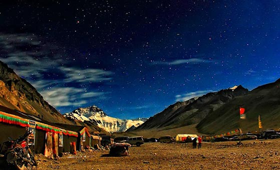 8 Days Everest Exploration Tour