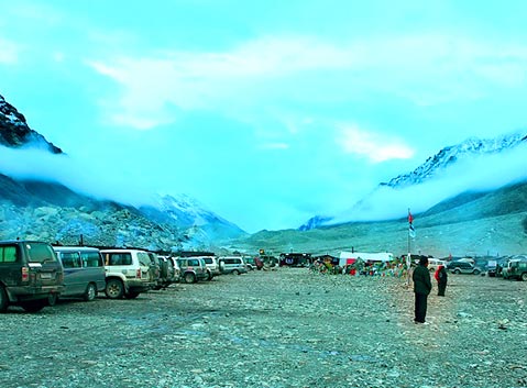 Everest Base Camp
