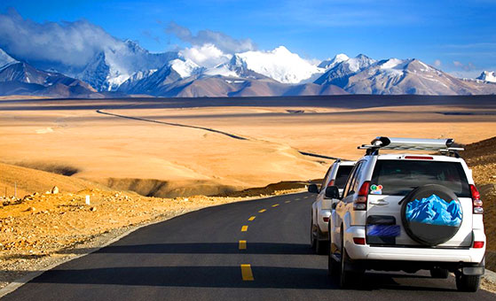 10 Days Kathmandu to Everest Lhasa Overland Tour