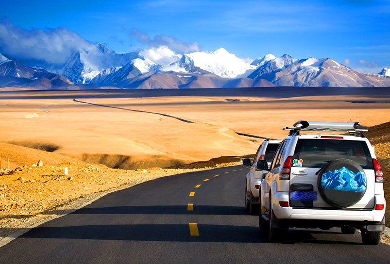 The Way to Mount Everest