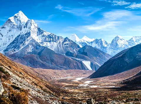 Himalayan Range