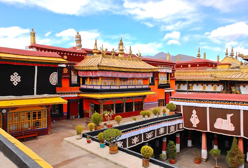Jokhang Temple