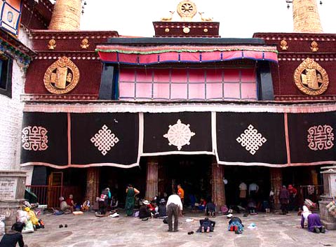 Jokhang Temple